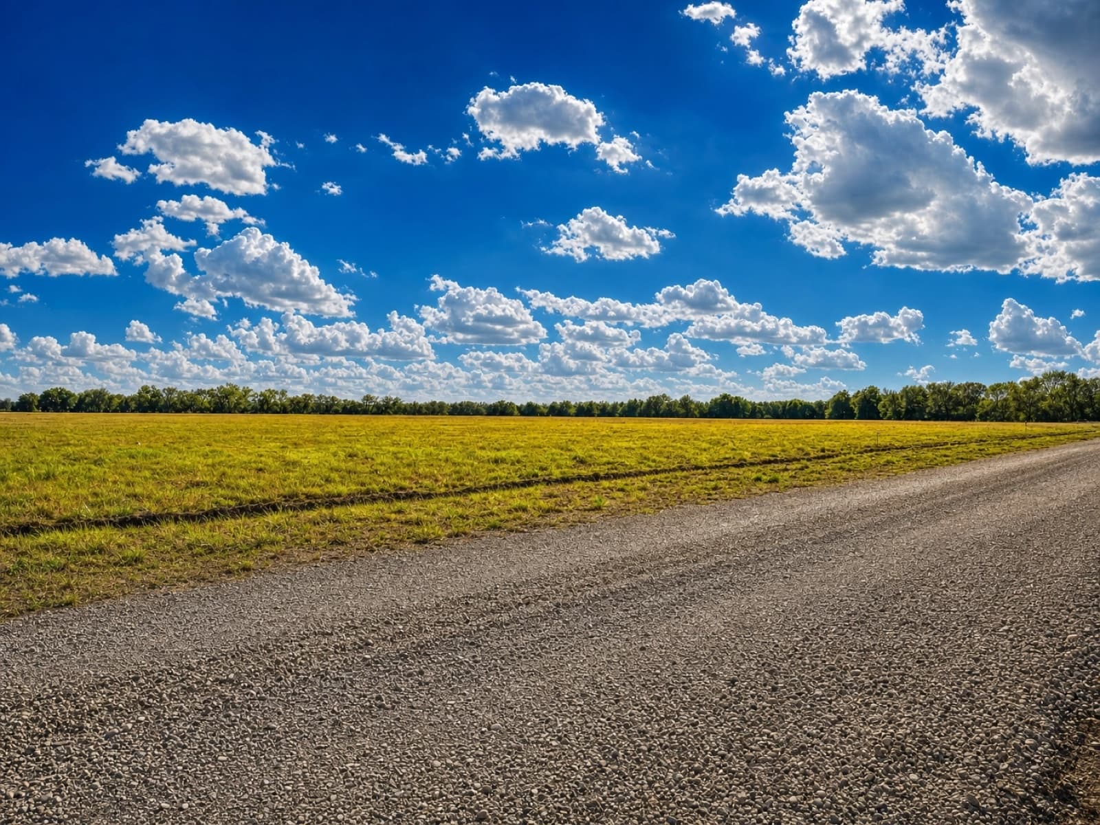 Baron Flats — Navarro County, TX